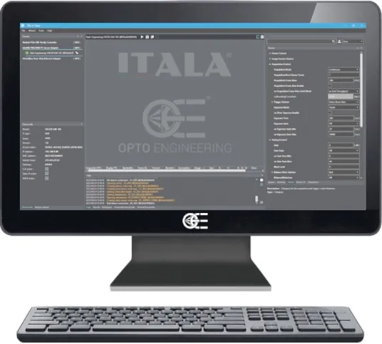 Itala SDK