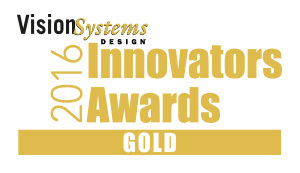 Award 2016 vision systems design