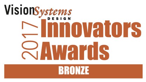 Vision Systems Design Award 2017