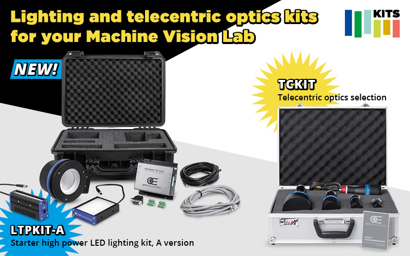 01 Lighting Telecentric Kits EN