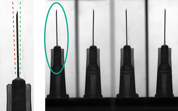 Cannula dimensional gauging rev1