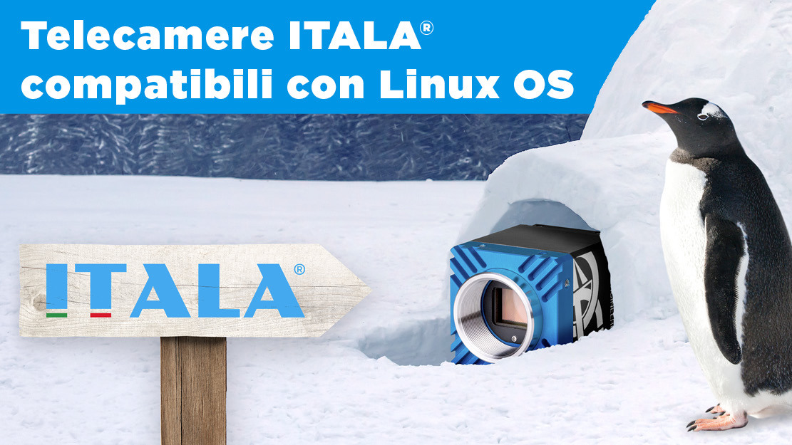 ITALA Linux main italiano