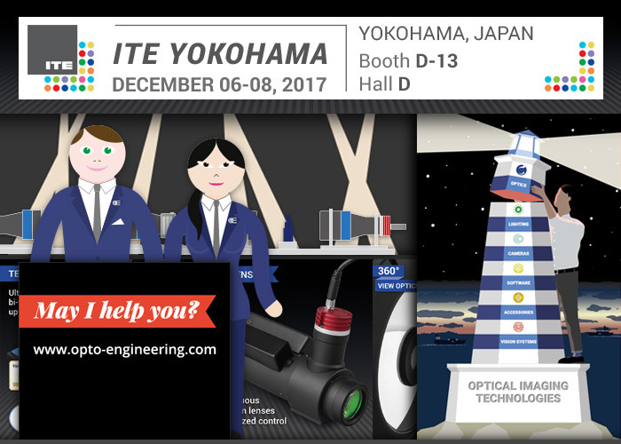 Invitation ITE Yokoama