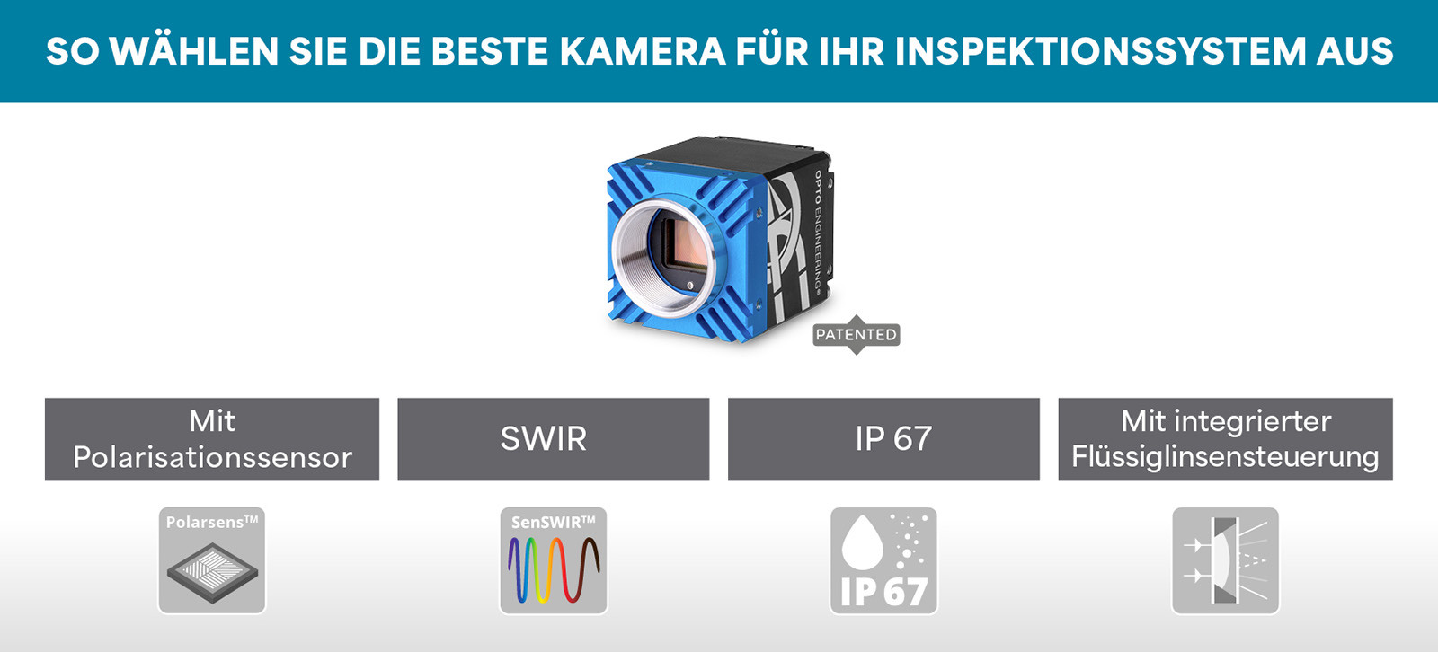 Itala Specialties Cameras main DE