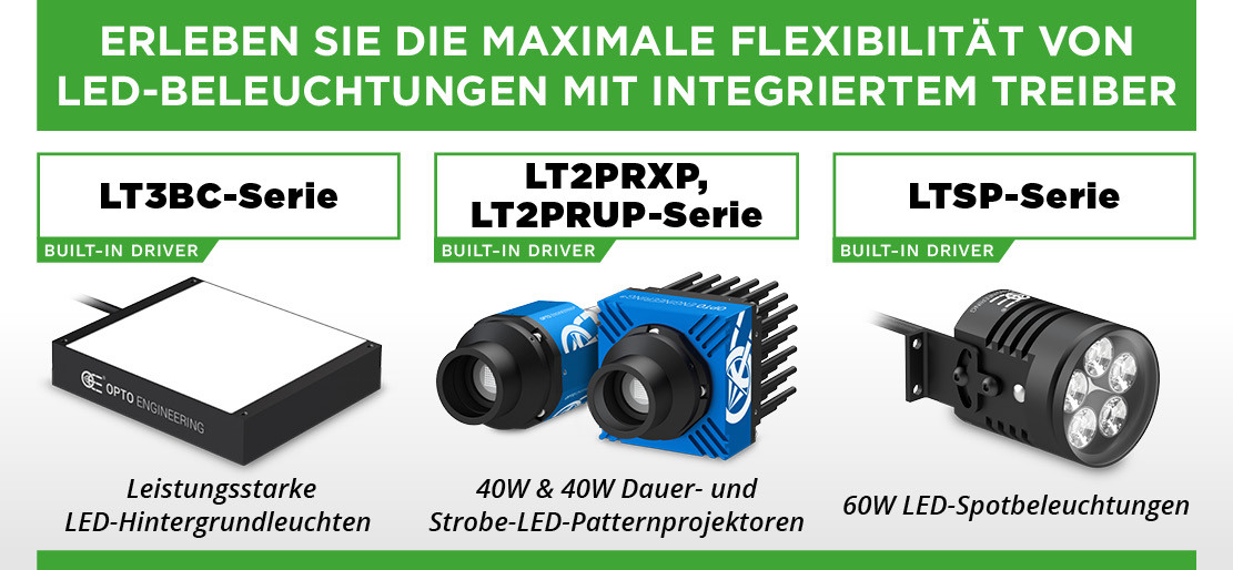 LED Illuminators DRIVER main deutsch