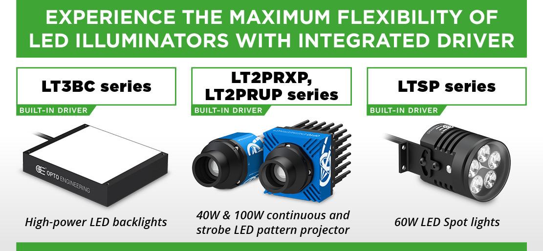 LED Illuminators DRIVER main english