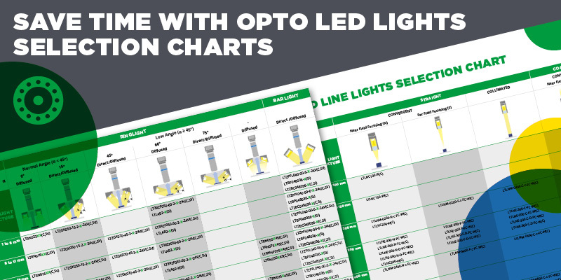 LED selection charts main EN