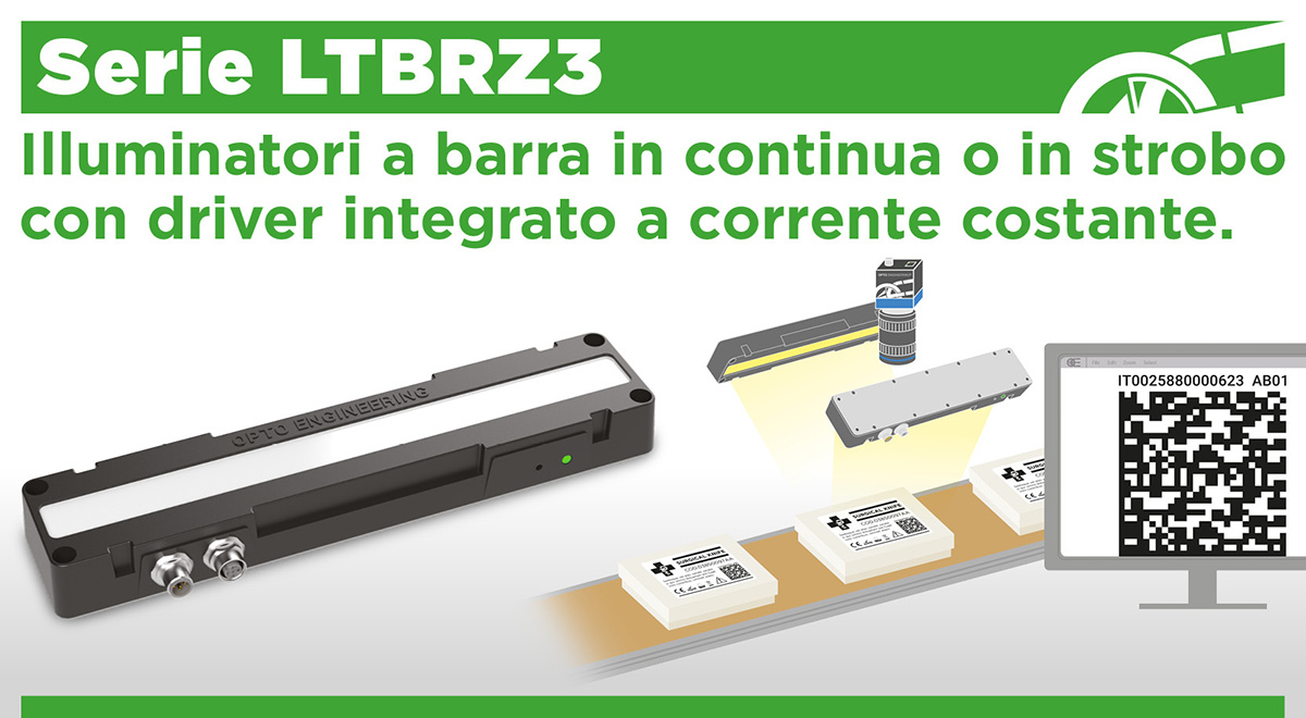 LTBRZ3 series newsletter main italiano