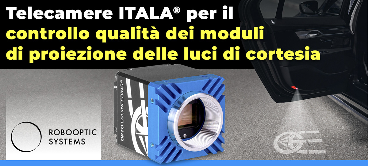 Robooptic Main italiano