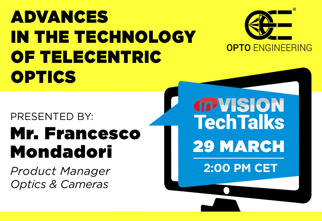 Tech Talk In Vision 29 March