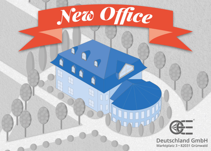 New office Munich EN
