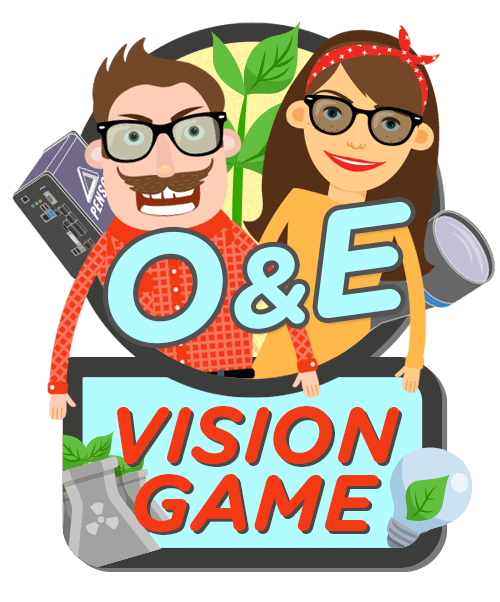 O and e game