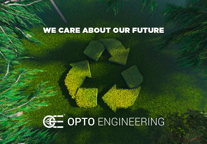 Opto engineering for sustainable future