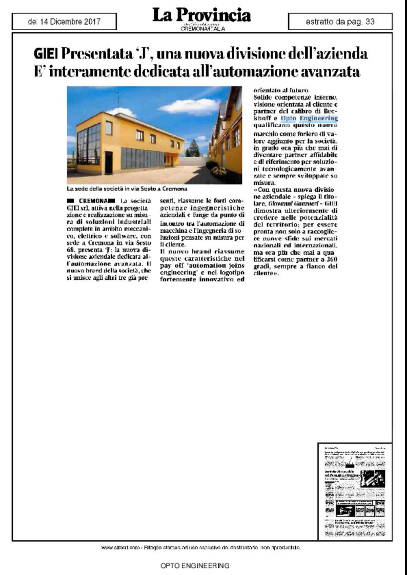 La Provinciadi Cremona OPTO 14 12