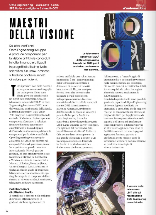 Ritratti Automazione OE pag84 ITA solo OE