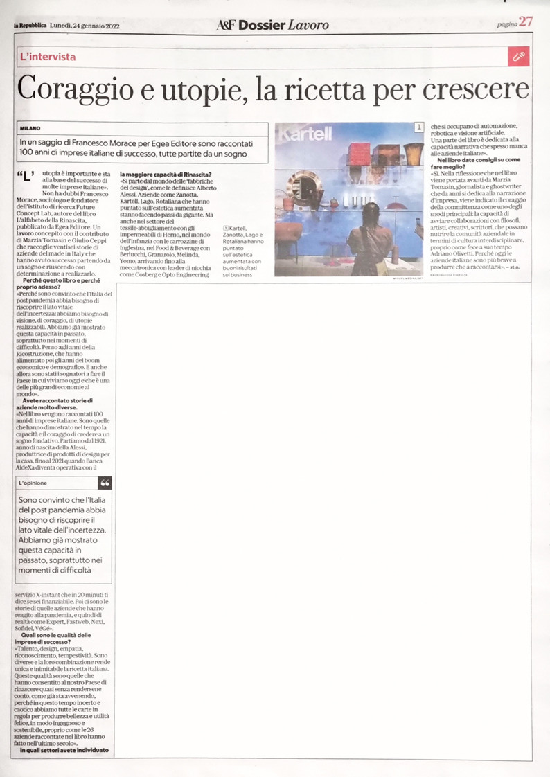 Repubblica rinascita