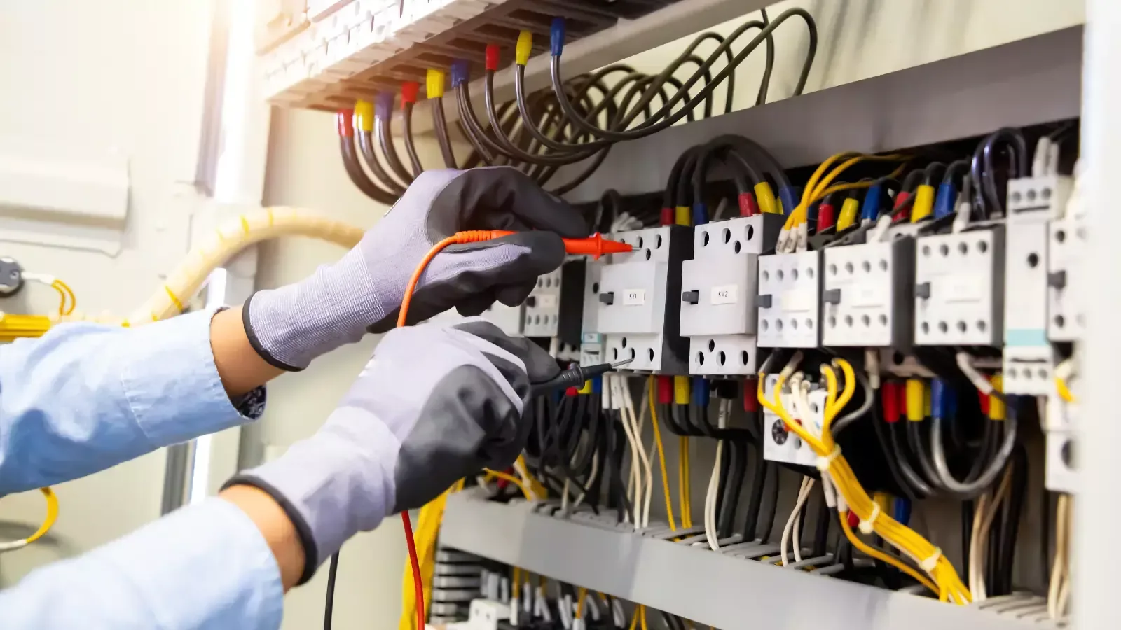 Efficient and stable power regulation for demanding industrial environments.