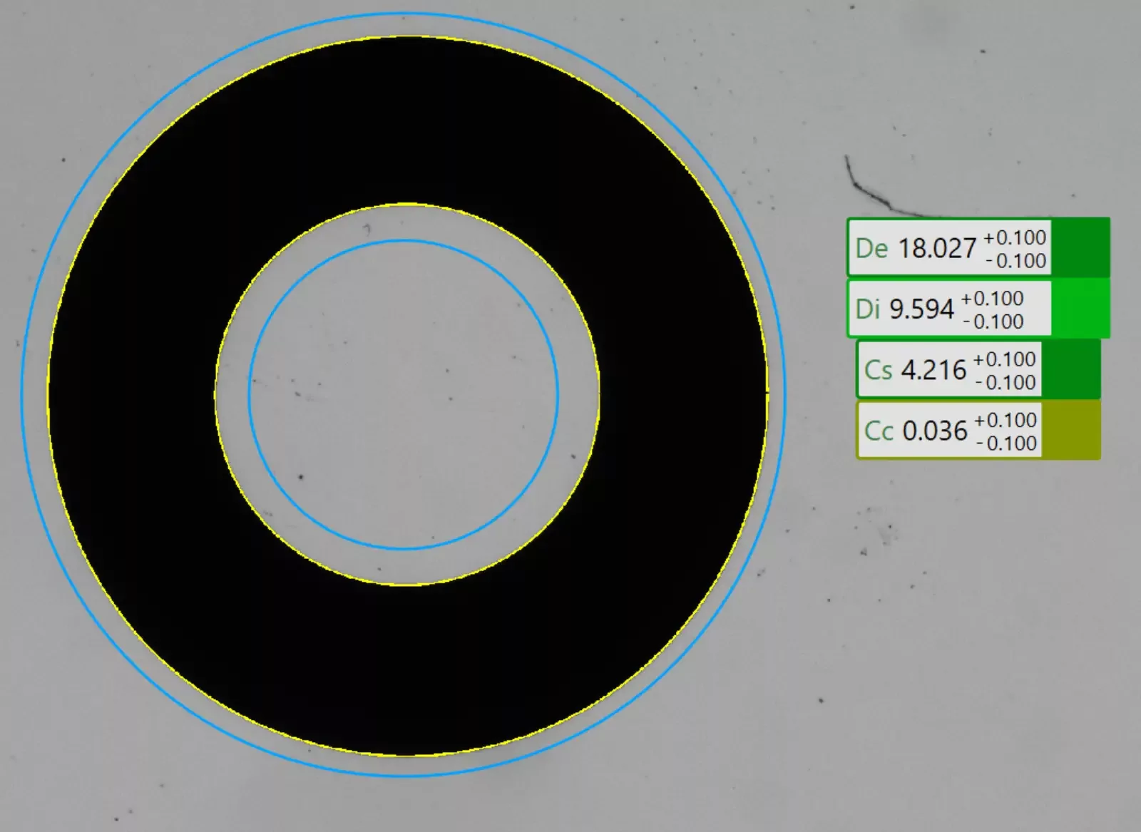 O ring