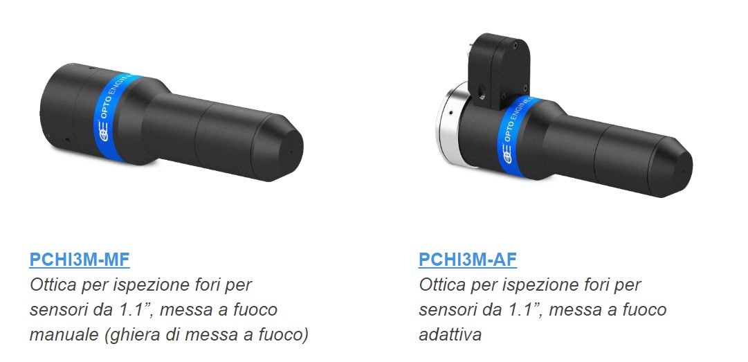 PCHI3 M italiano