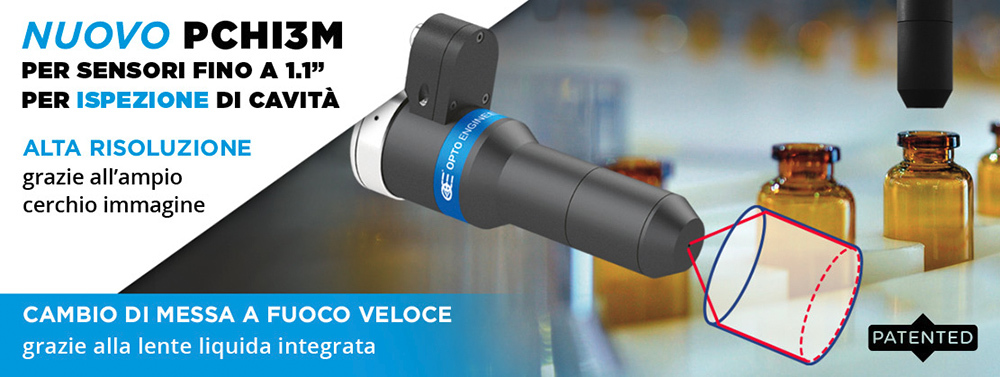 PCHI Series Main italiano
