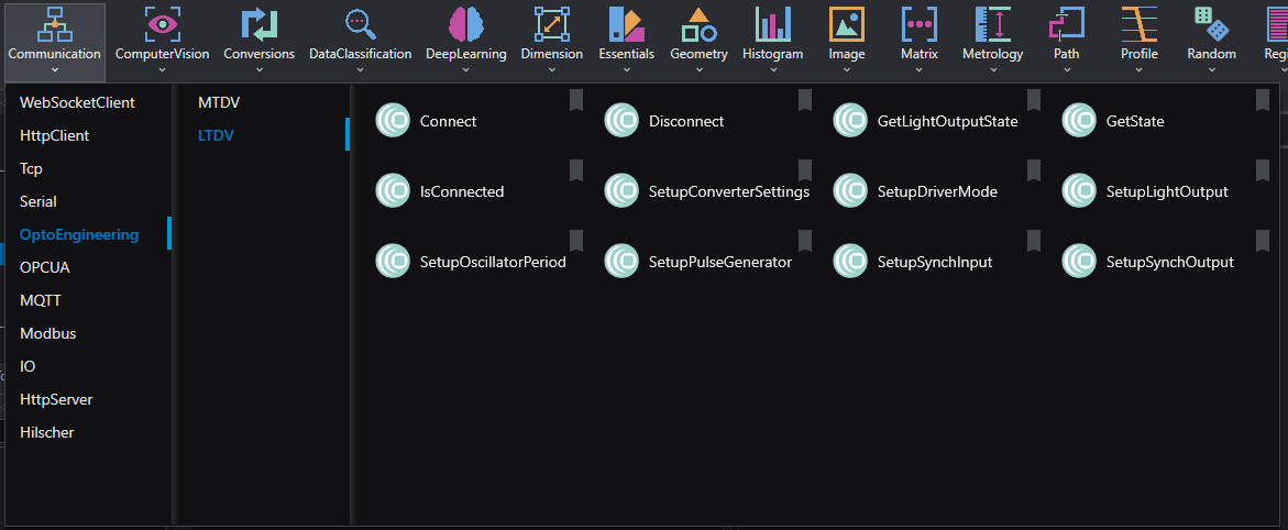OEVIS LTDVE Tools