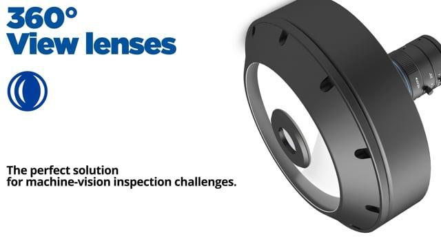 The perfect solution for machine-vision inspection challenges.