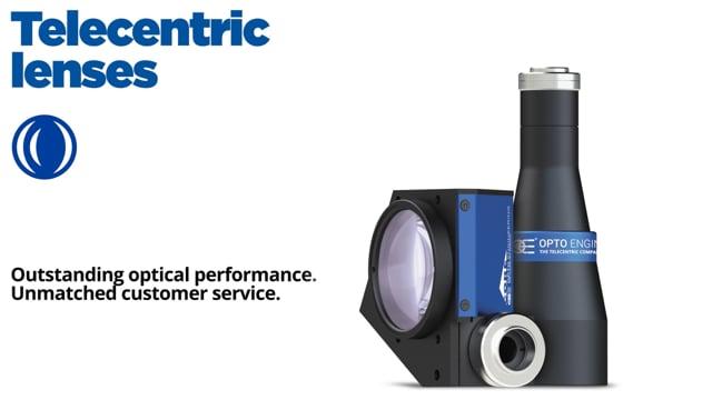 Outstanding optical performance. Unmatched customer service.