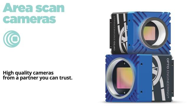 High-quality cameras from a partner you can trust.