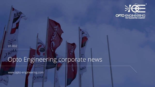 Introducing Opto Engineering Deutschland GmbH