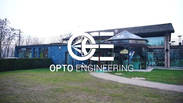 Opto Engineering is a tight-knit team!