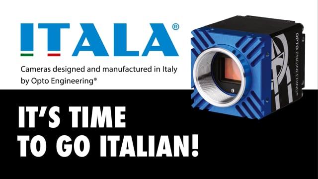 ITALA: it's time to go Italian