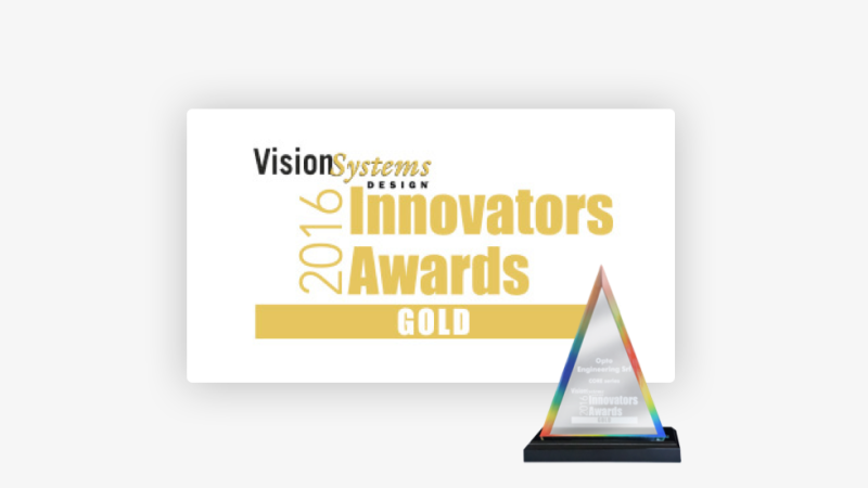 Core 2016 innovators award