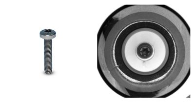 Inspection of a mechanical part for defect detection