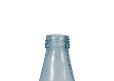 Glass bottle 00