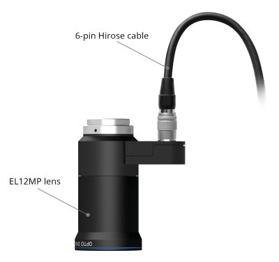 EL12 MP cable