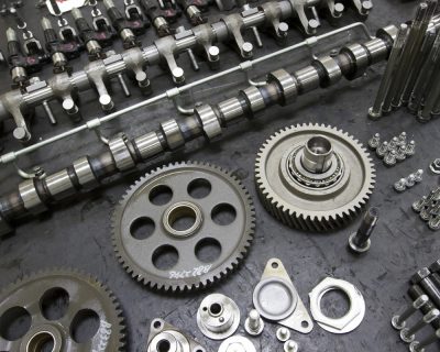 Mechanical parts