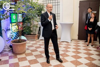 15th anniversary gala dinner 15