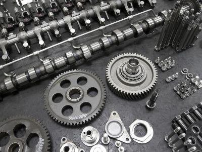 Defect detection on encoder wheels