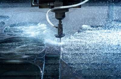 WJ PRECISE MEASUREMENT OF WATER CUT OBJECTS