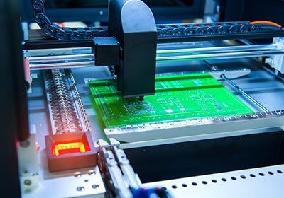 Pcb part inspection