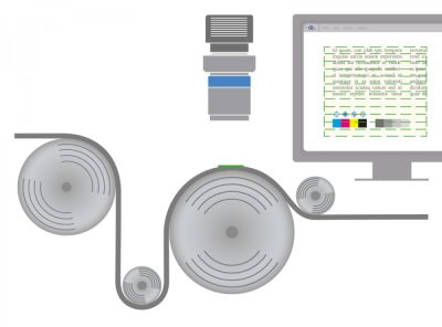 Print web inspection