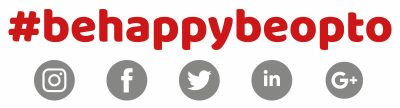 Striscia behappybeopto