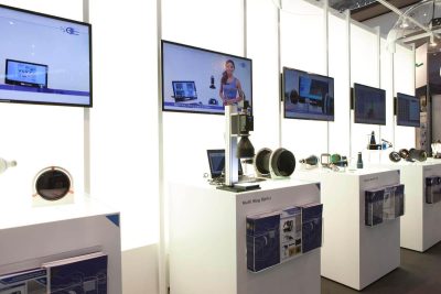 Vision 2012 opto engineering booth 16