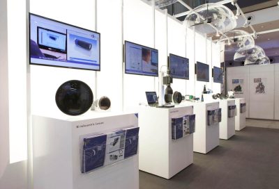 Vision 2012 opto engineering booth 17