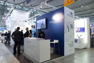 Vision 2012 opto engineering booth 29