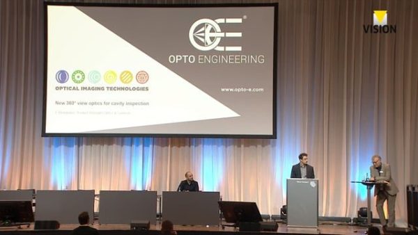 Opto Engineering at Industrial VISION Days 2021