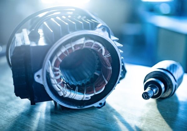 Principali motori elettrici