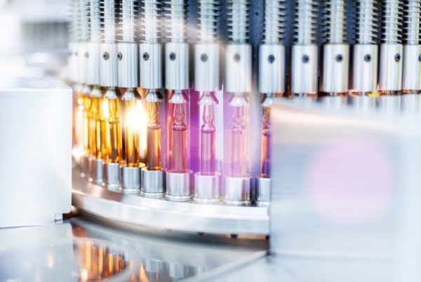 Industria farmaceutica