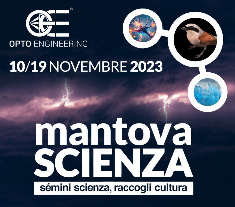 Mantova scienza 2024
